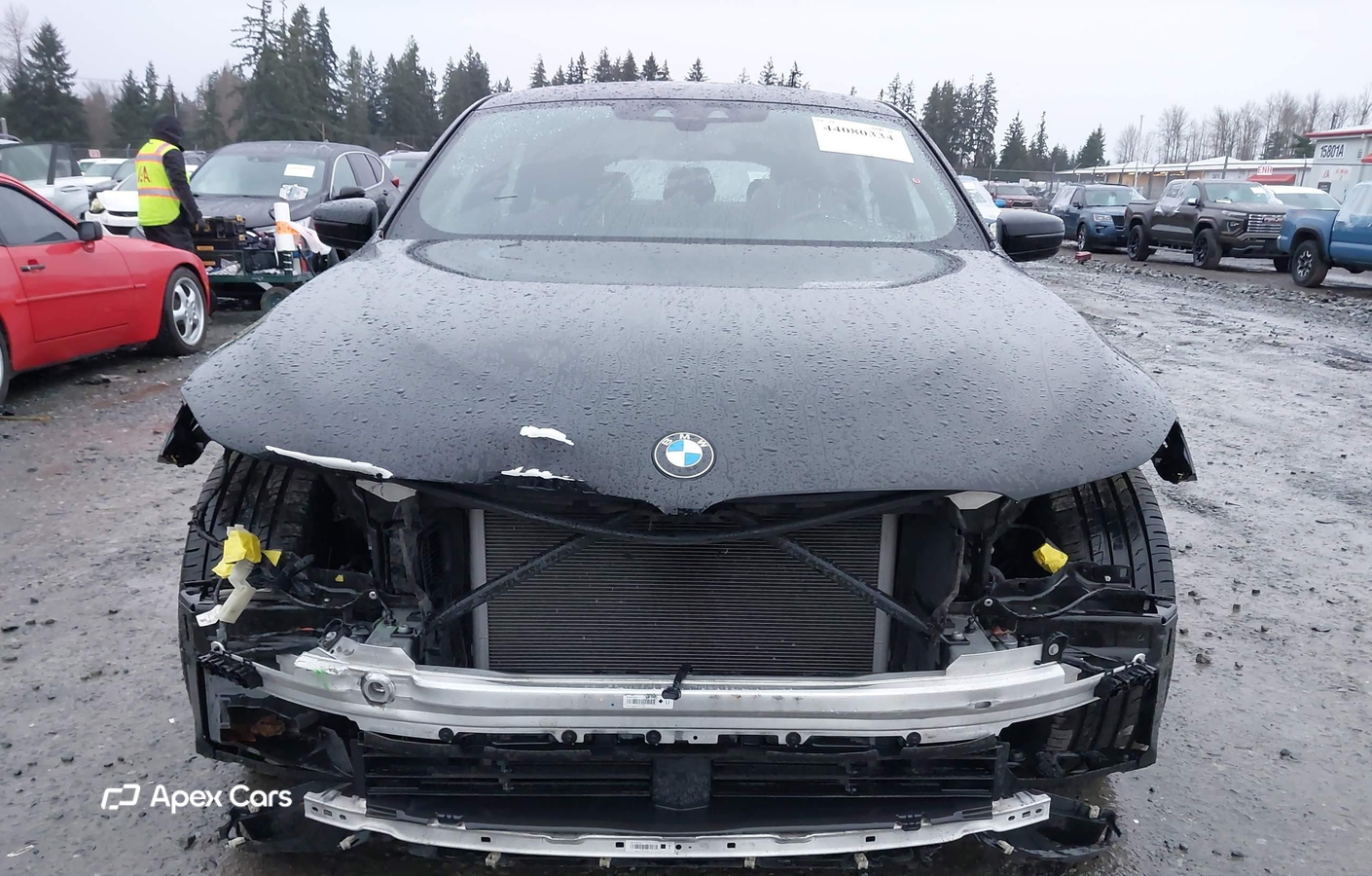 BMW Series 6 2018