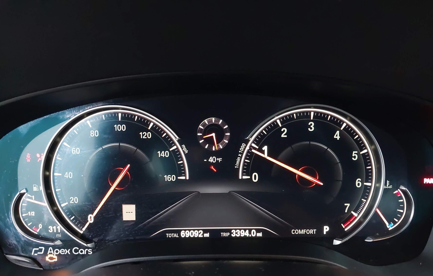 BMW Series 6 2018