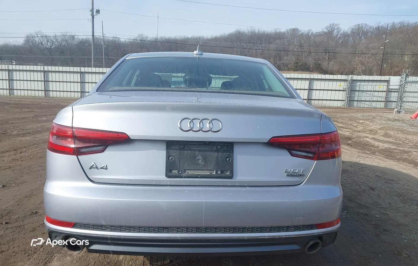 Audi A4 2017