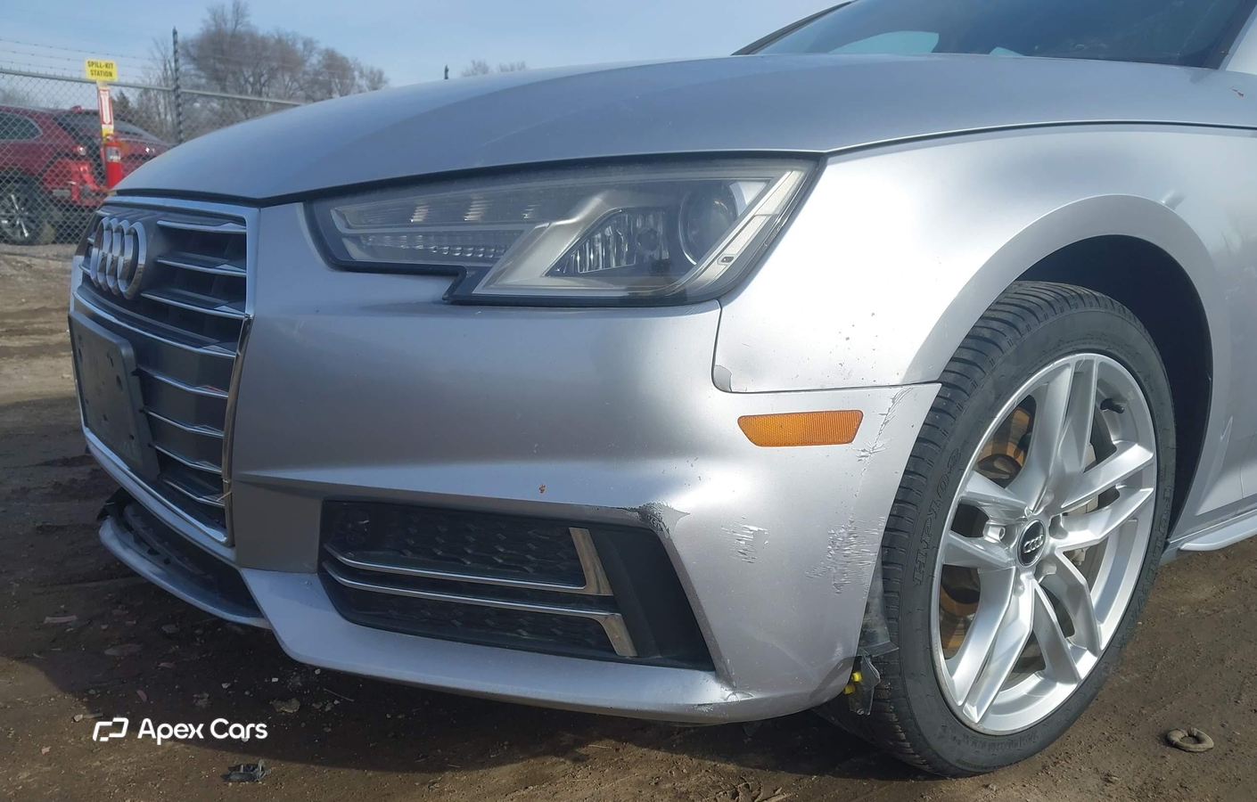 Audi A4 2017