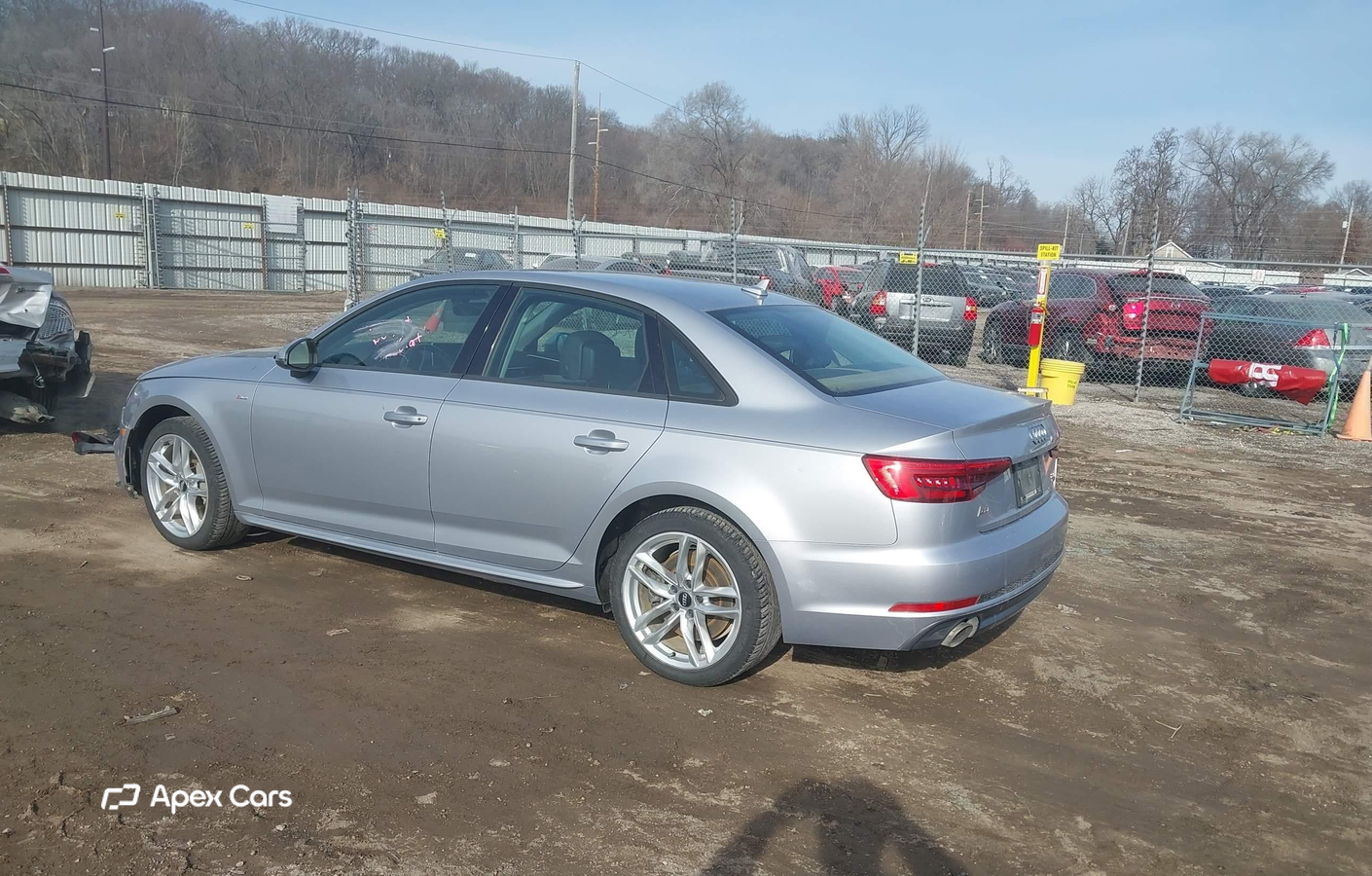 Audi A4 2017