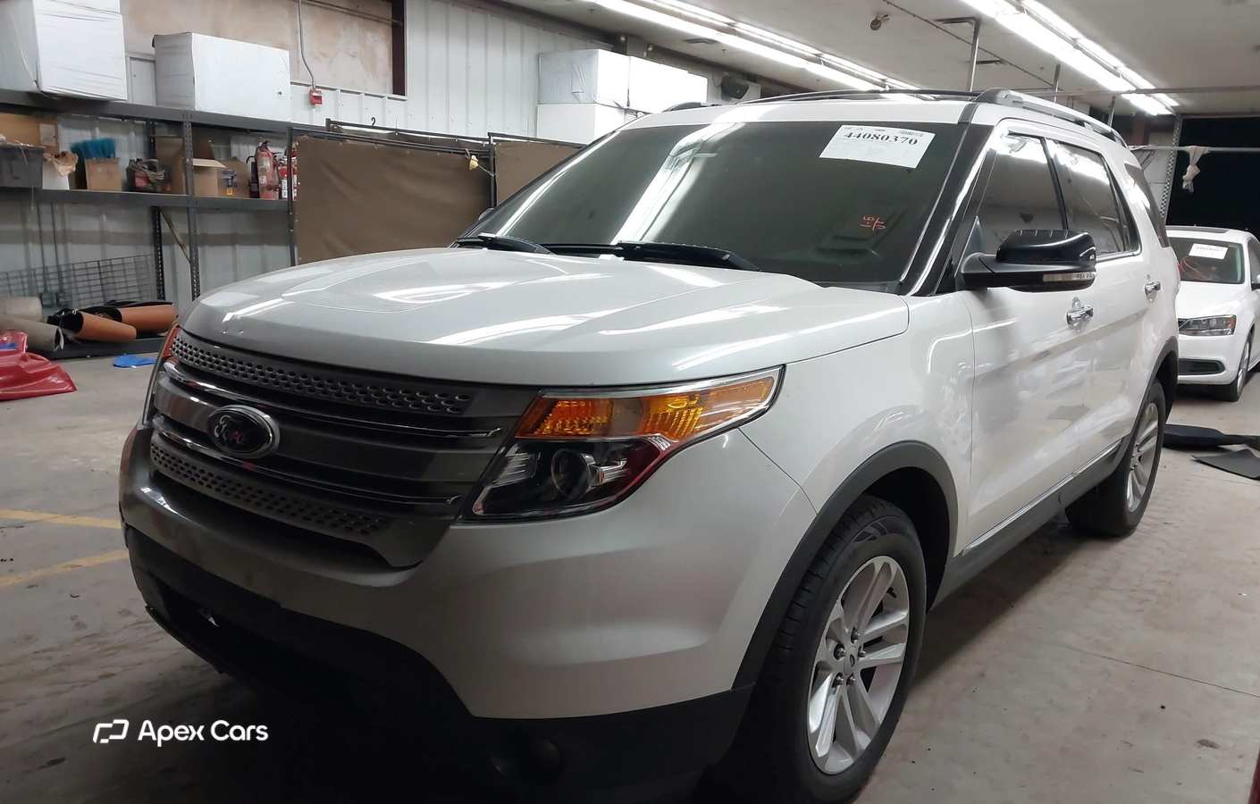 Ford Explorer 2014