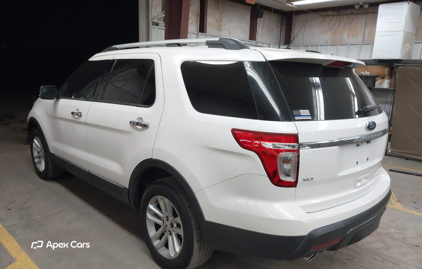 Ford Explorer 2014