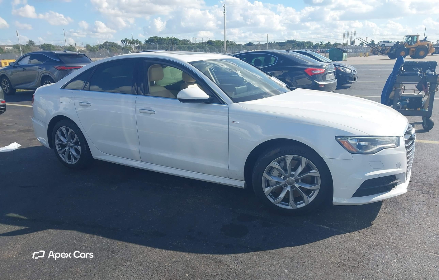 Audi A6 2018