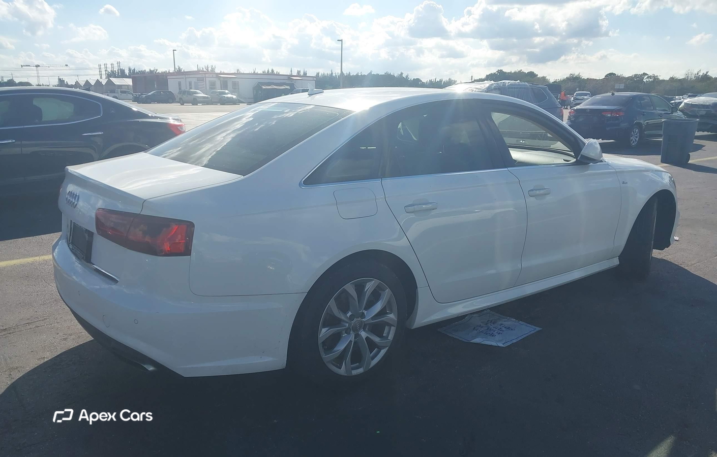 Audi A6 2018