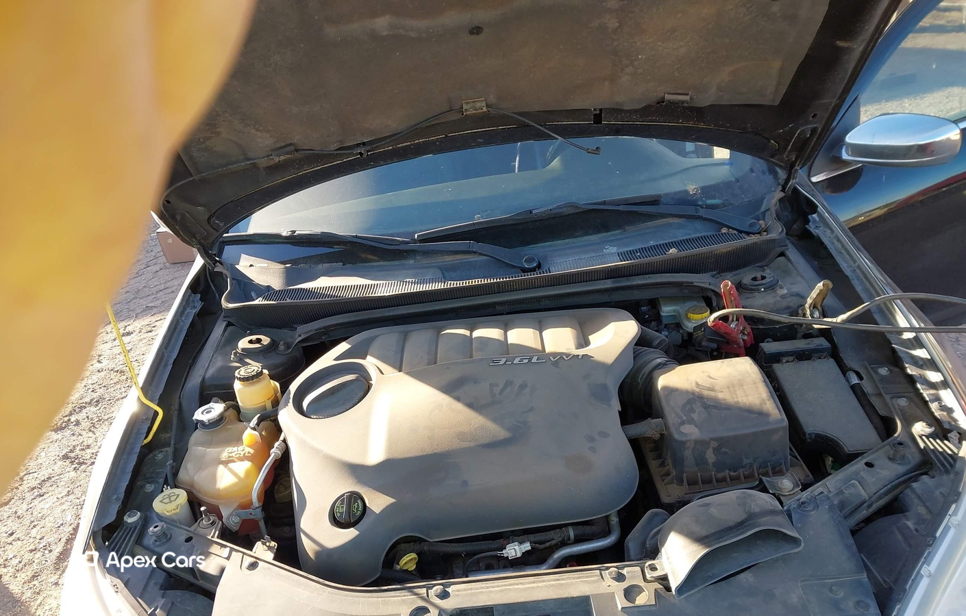 Chrysler 200 2014