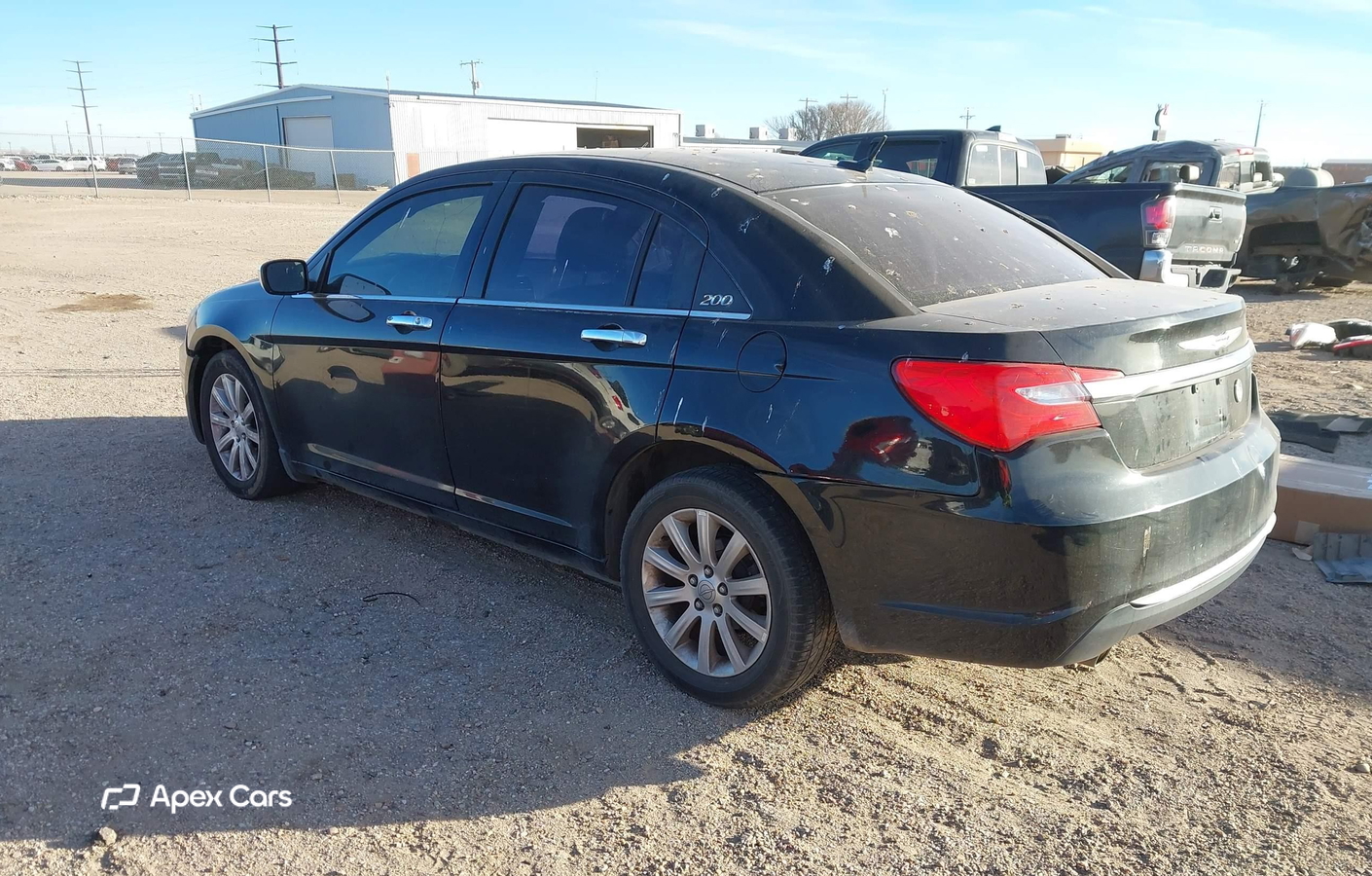 Chrysler 200 2014