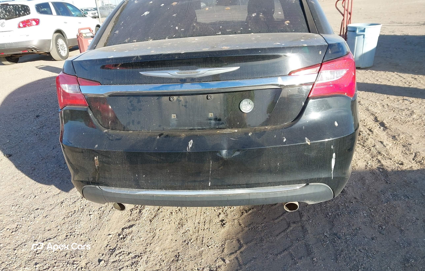 Chrysler 200 2014