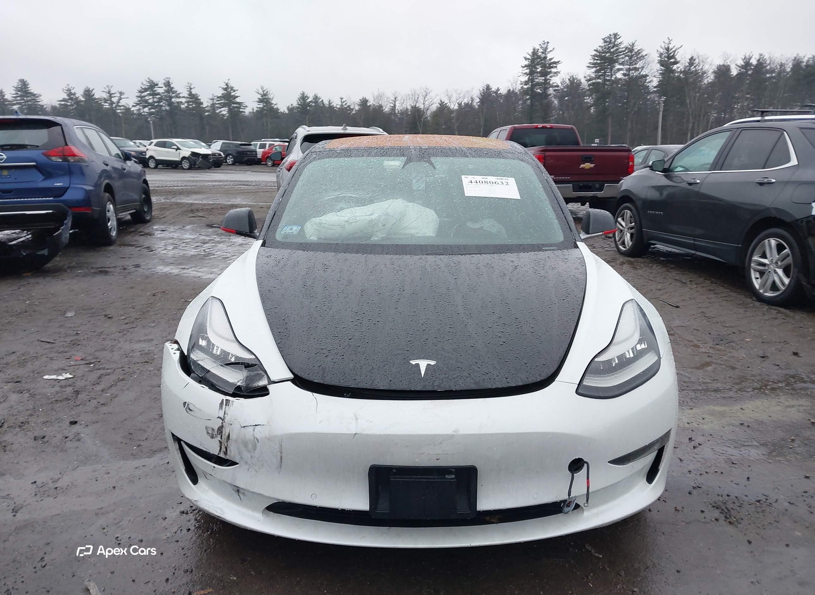 Tesla Model 3 2018