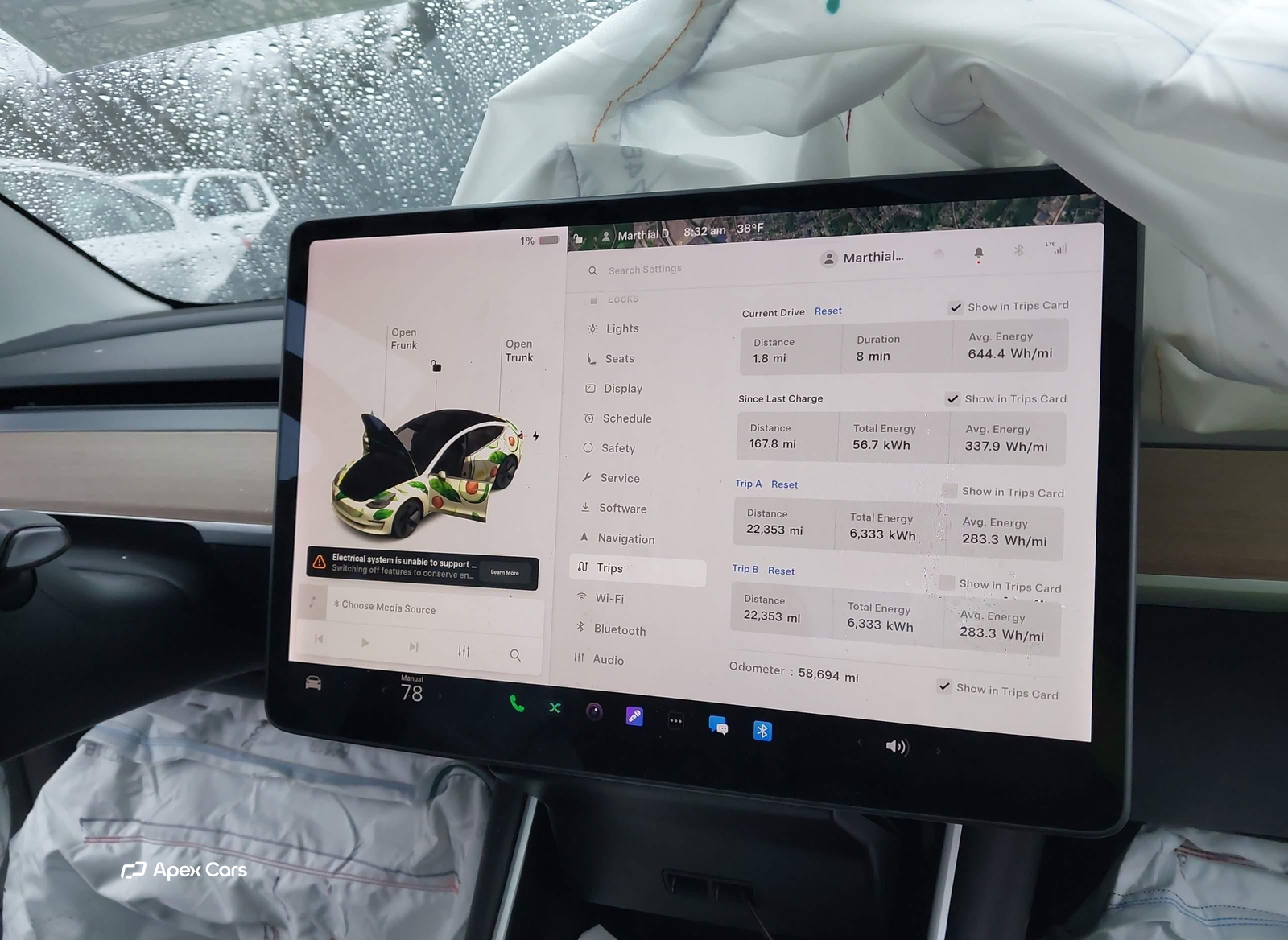 Tesla Model 3 2018