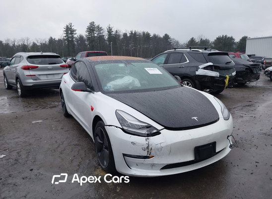 2018 Tesla Model 3 - Image 1 of 18
