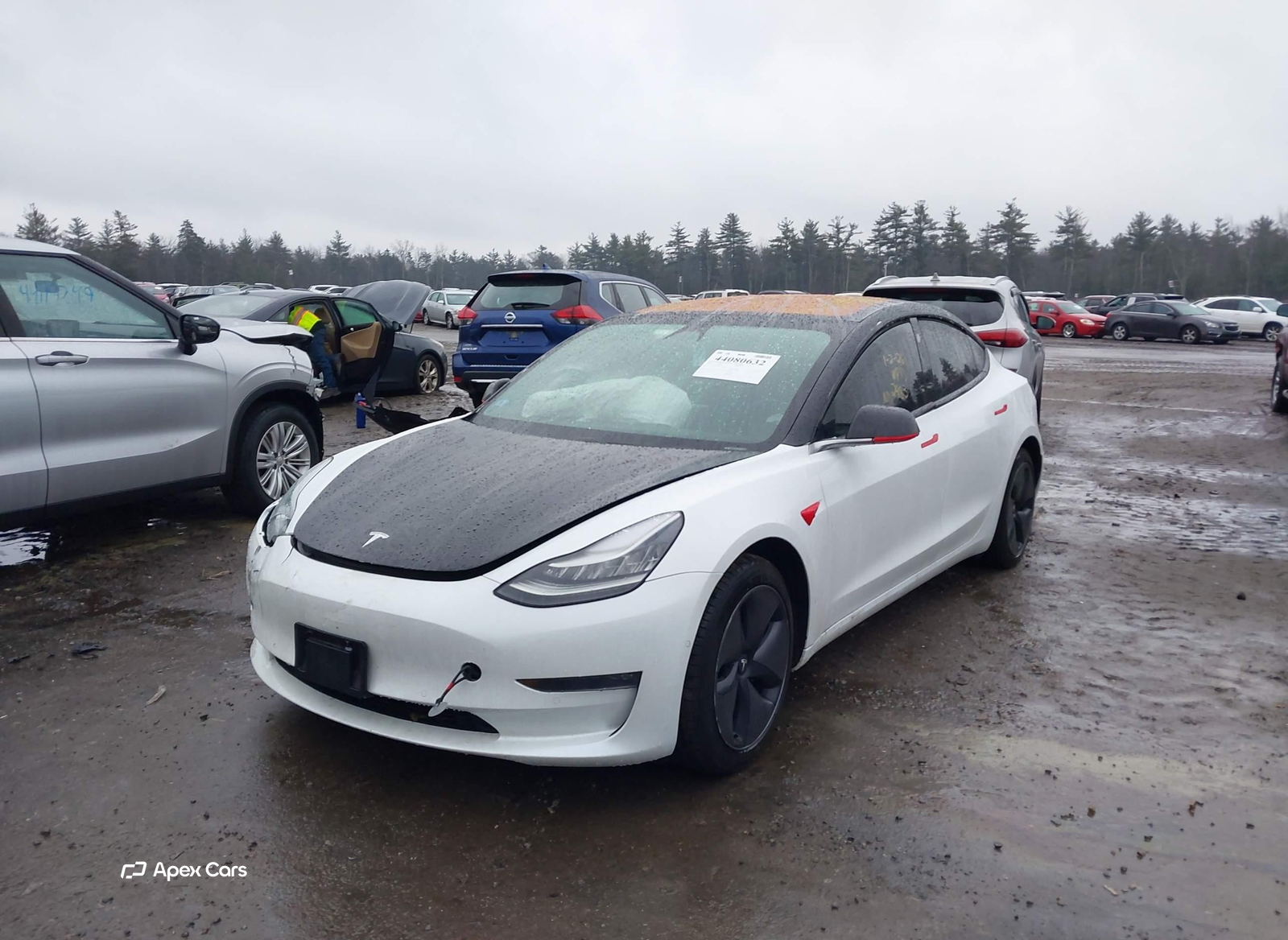 Tesla Model 3 2018