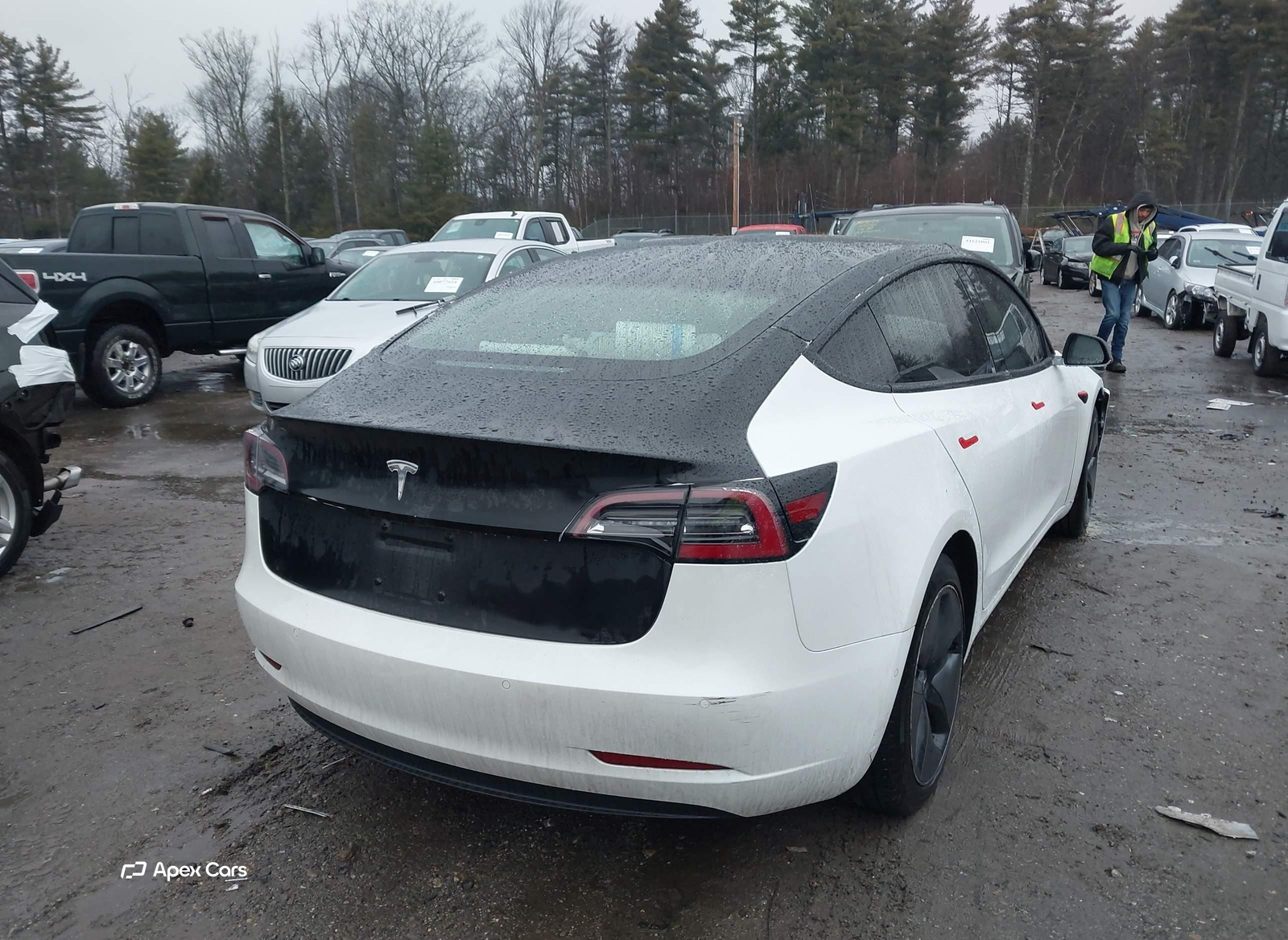 Tesla Model 3 2018