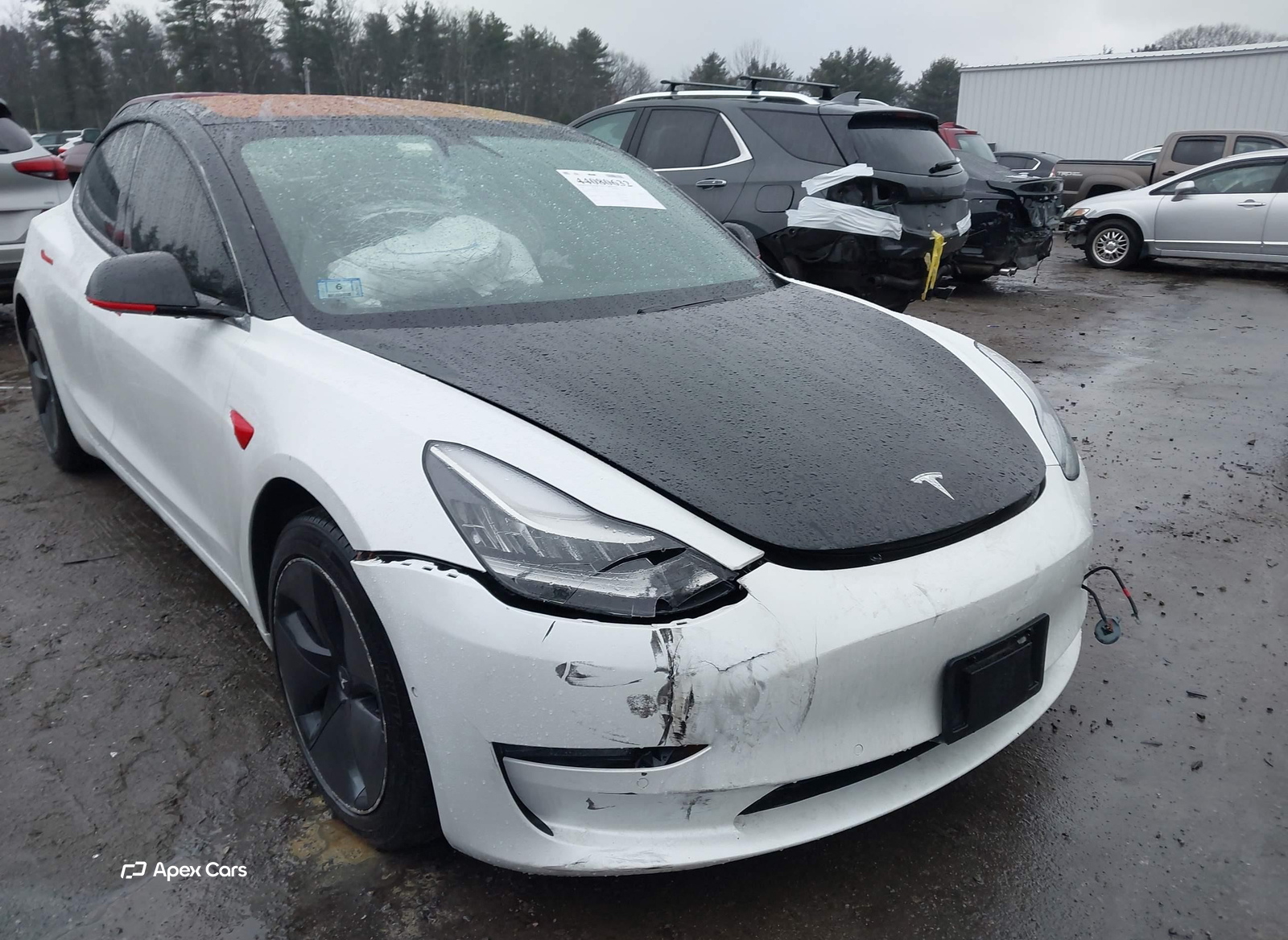 Tesla Model 3 2018