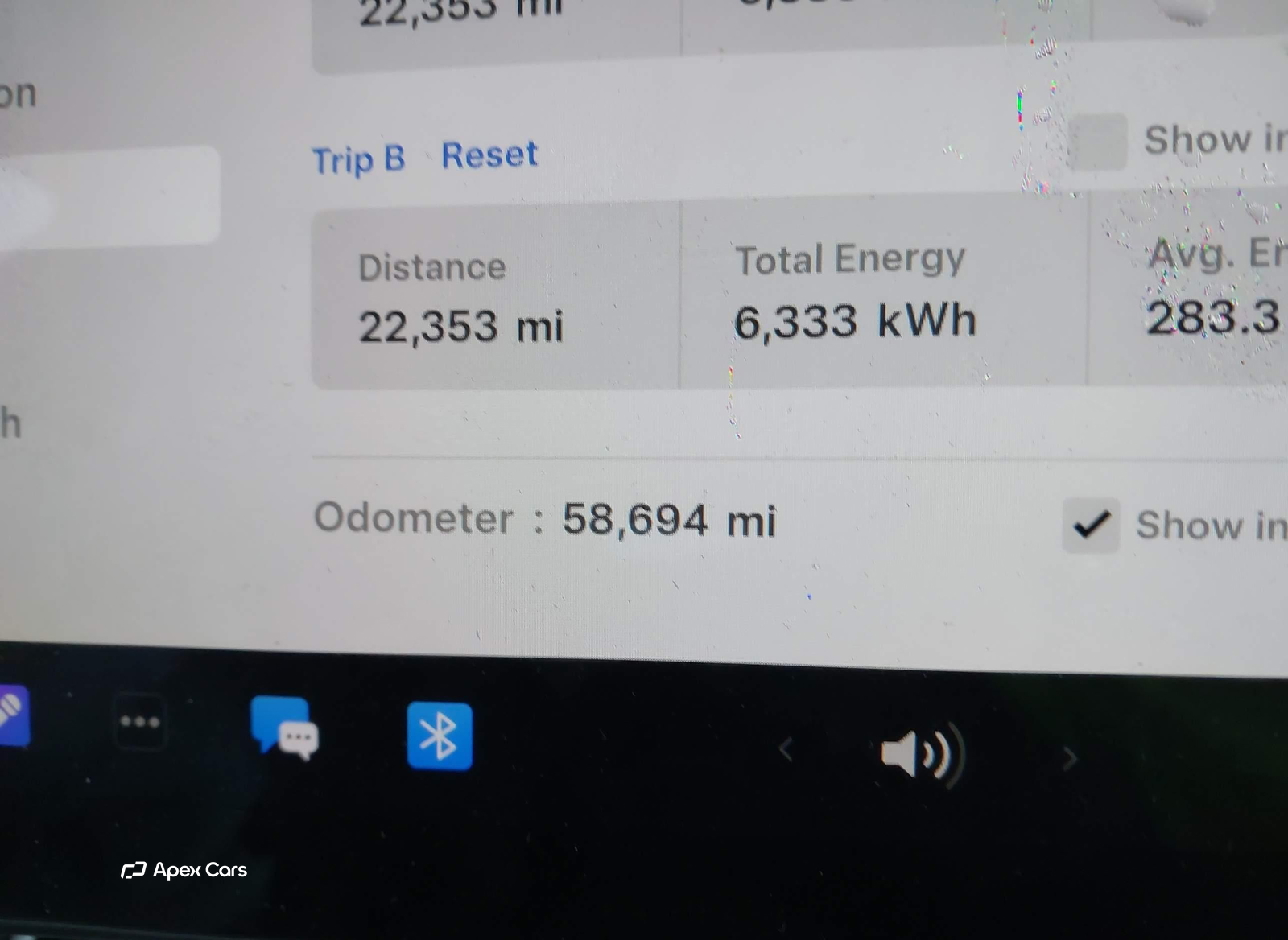 Tesla Model 3 2018