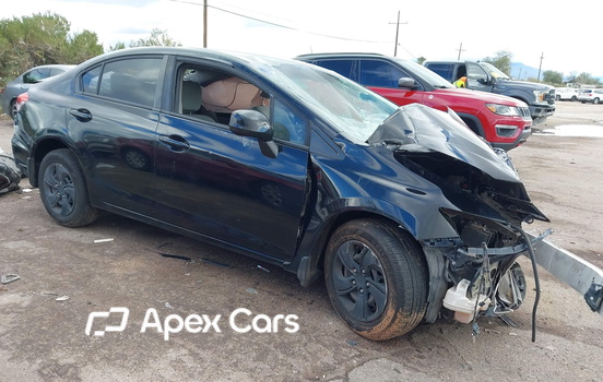 Honda Civic 2013 - Image 1 of 17