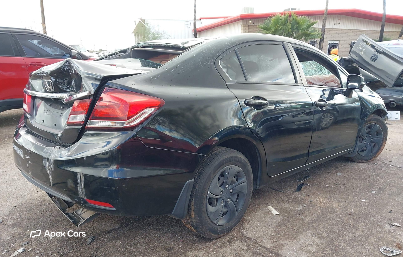 Honda Civic 2013