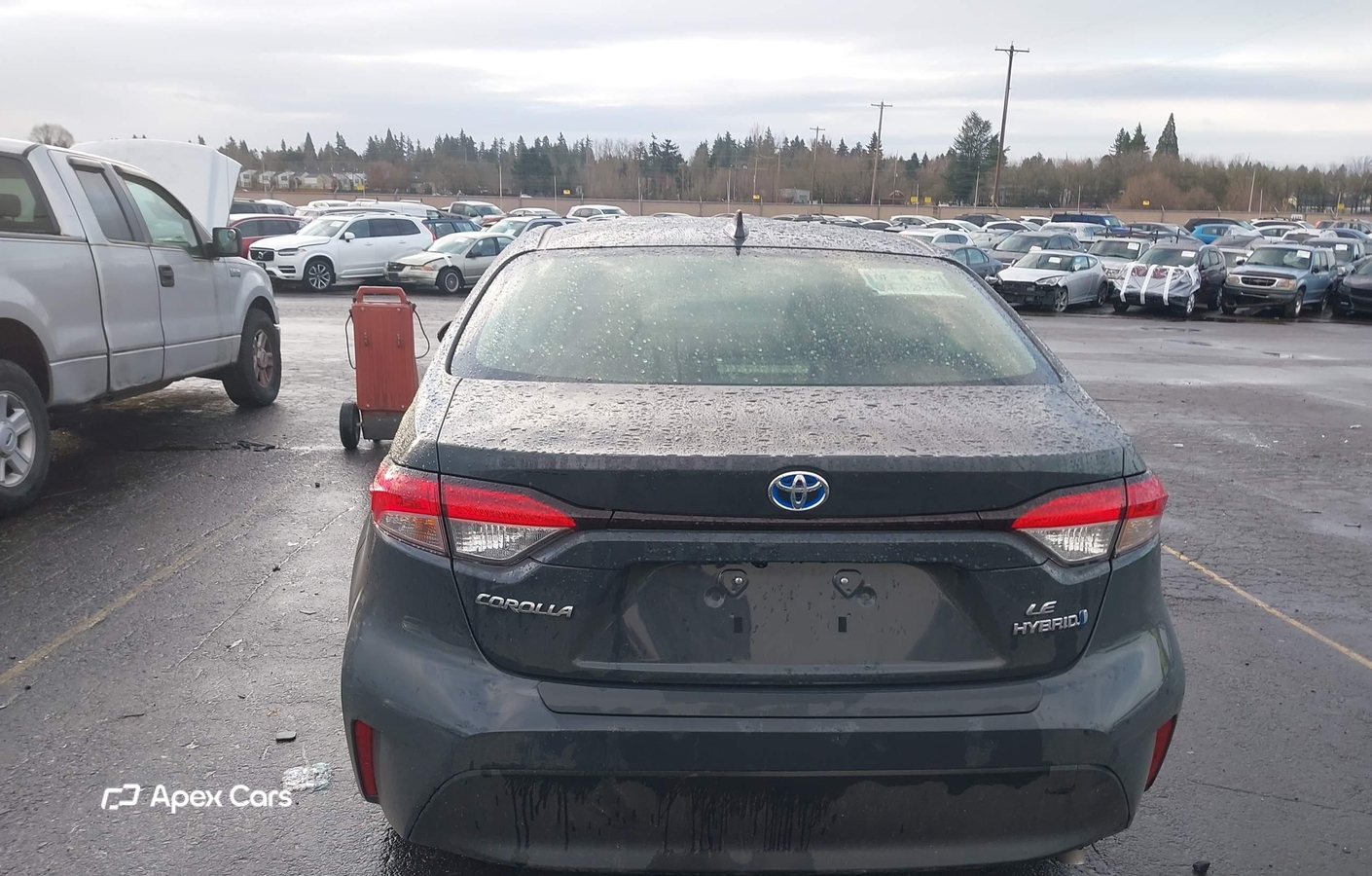 Toyota Corolla 2024