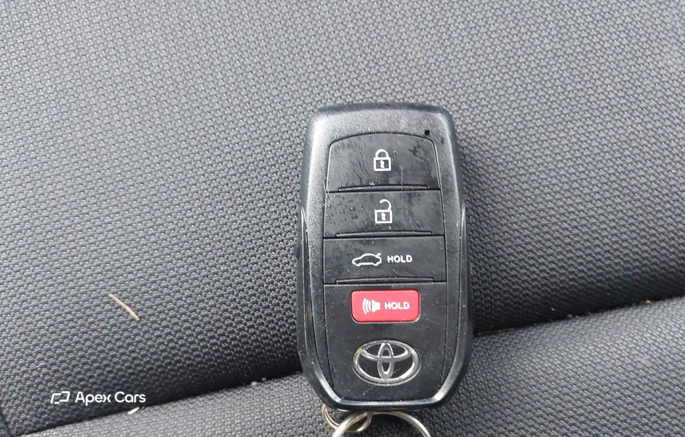 Toyota Corolla 2024