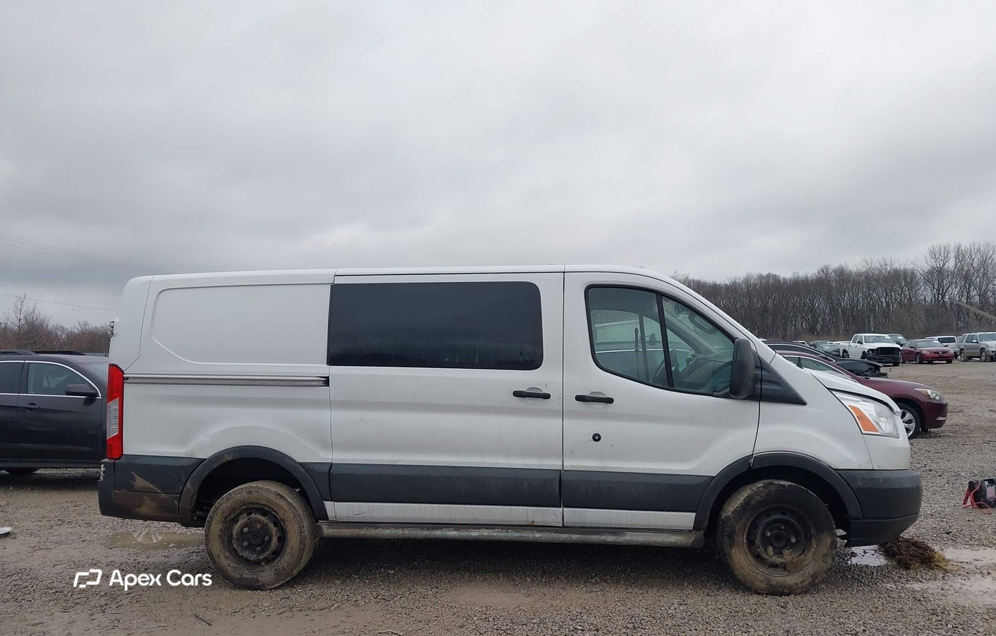 Ford Transit 2018