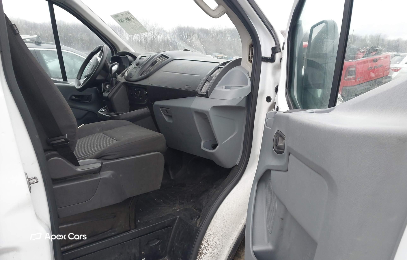 Ford Transit 2018