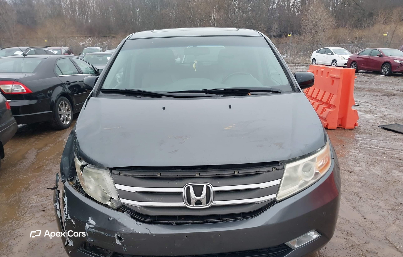 Honda Odyssey 2013