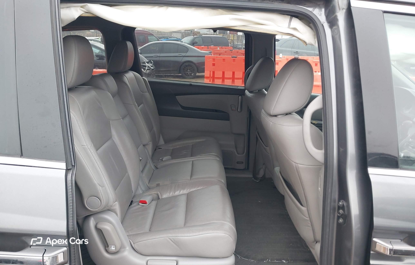 Honda Odyssey 2013