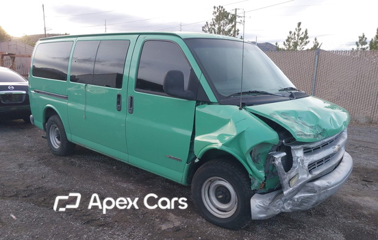 Chevrolet Express 2002 - Zdjęcie 1 z 11