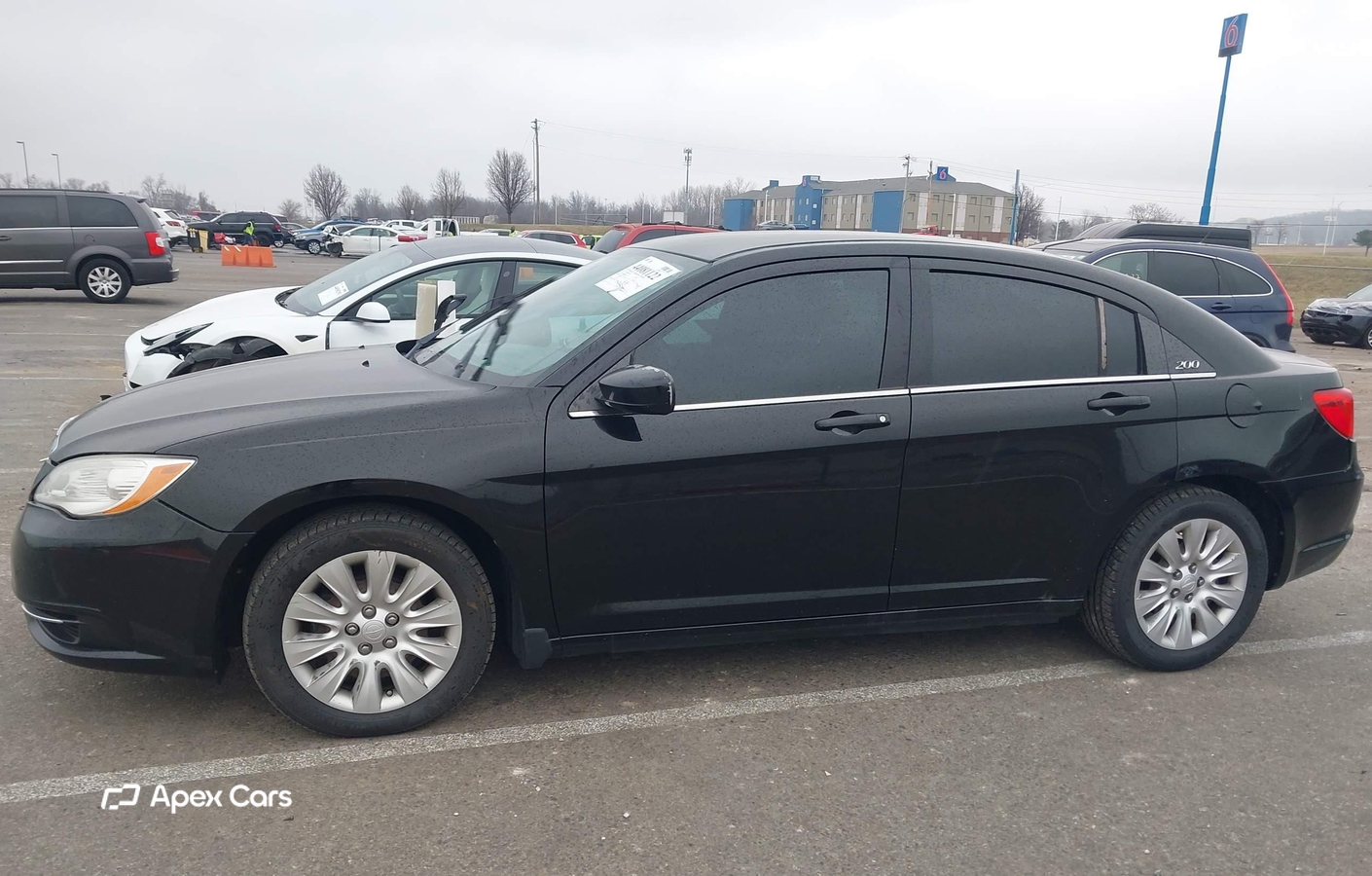 Chrysler 200 2011