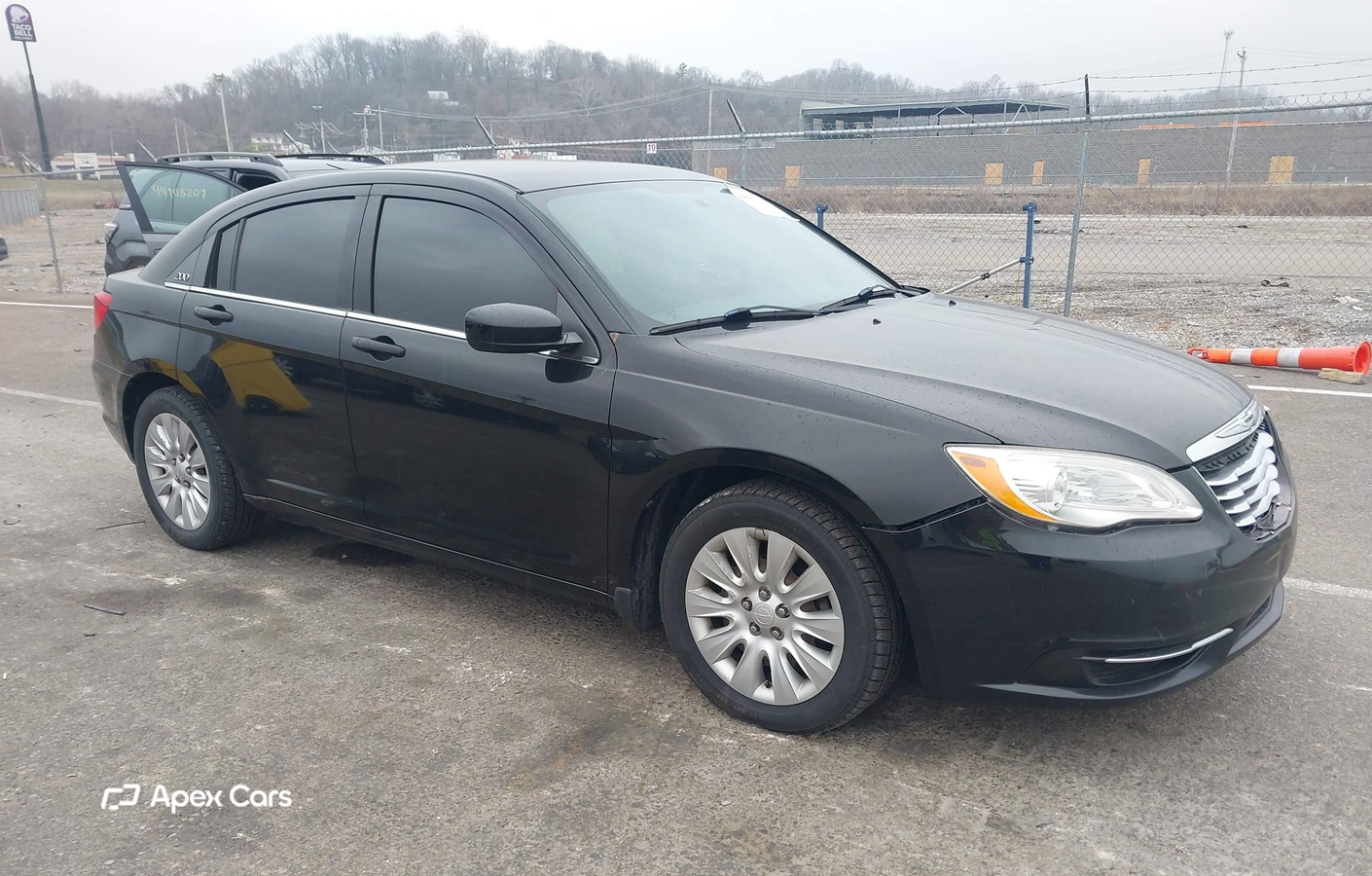 Chrysler 200 2011