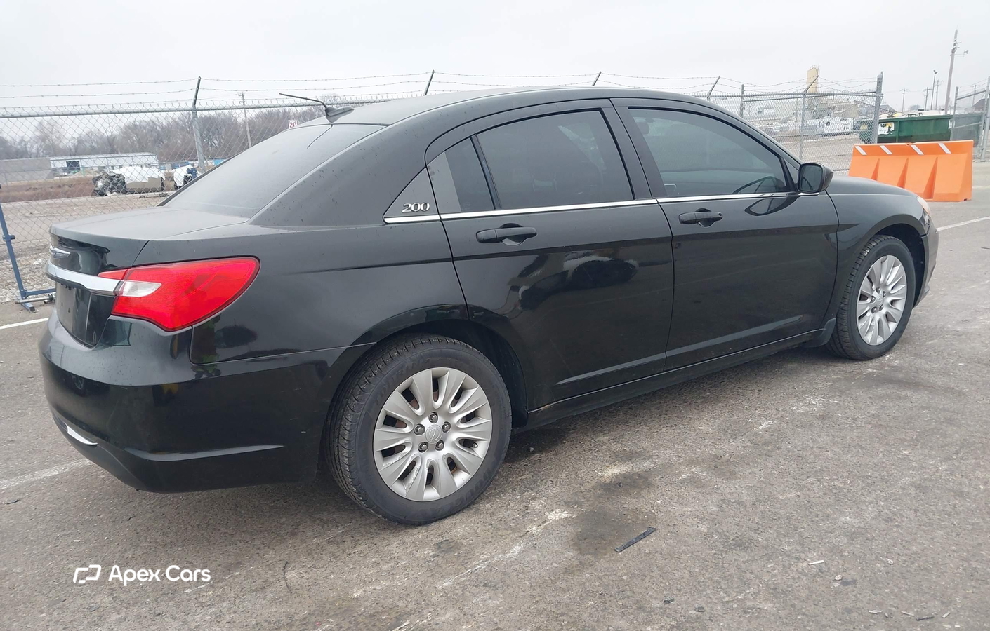 Chrysler 200 2011
