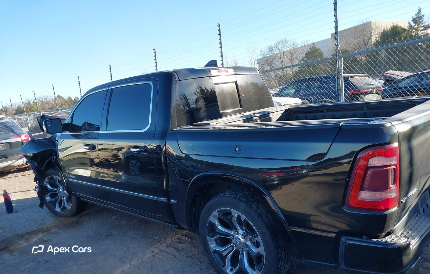RAM 1500 2019