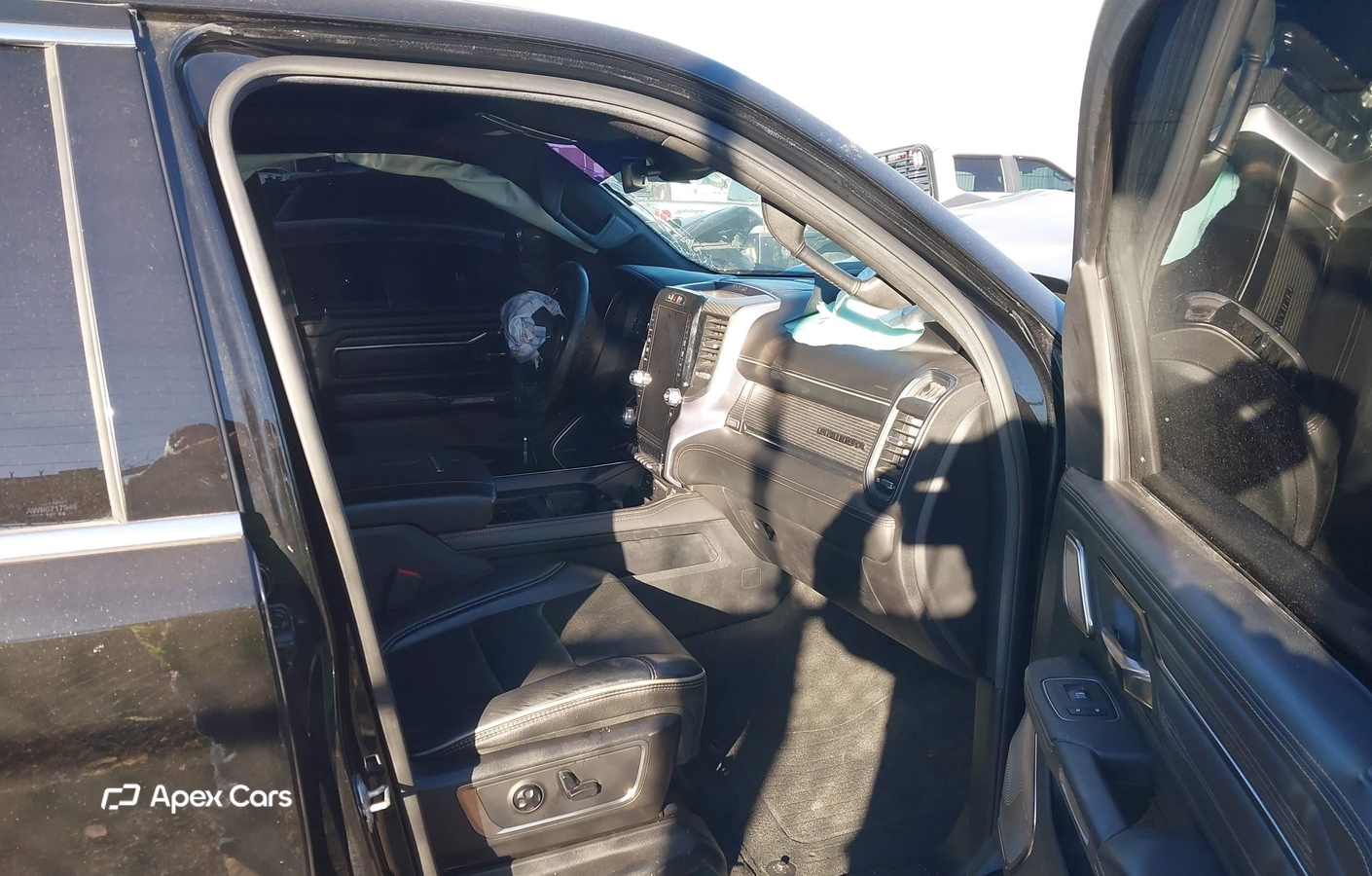 RAM 1500 2019