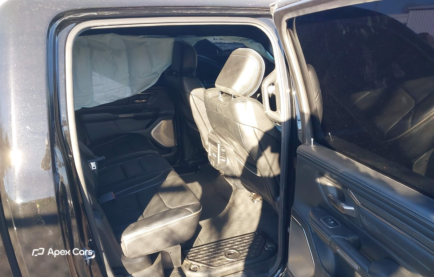 RAM 1500 2019