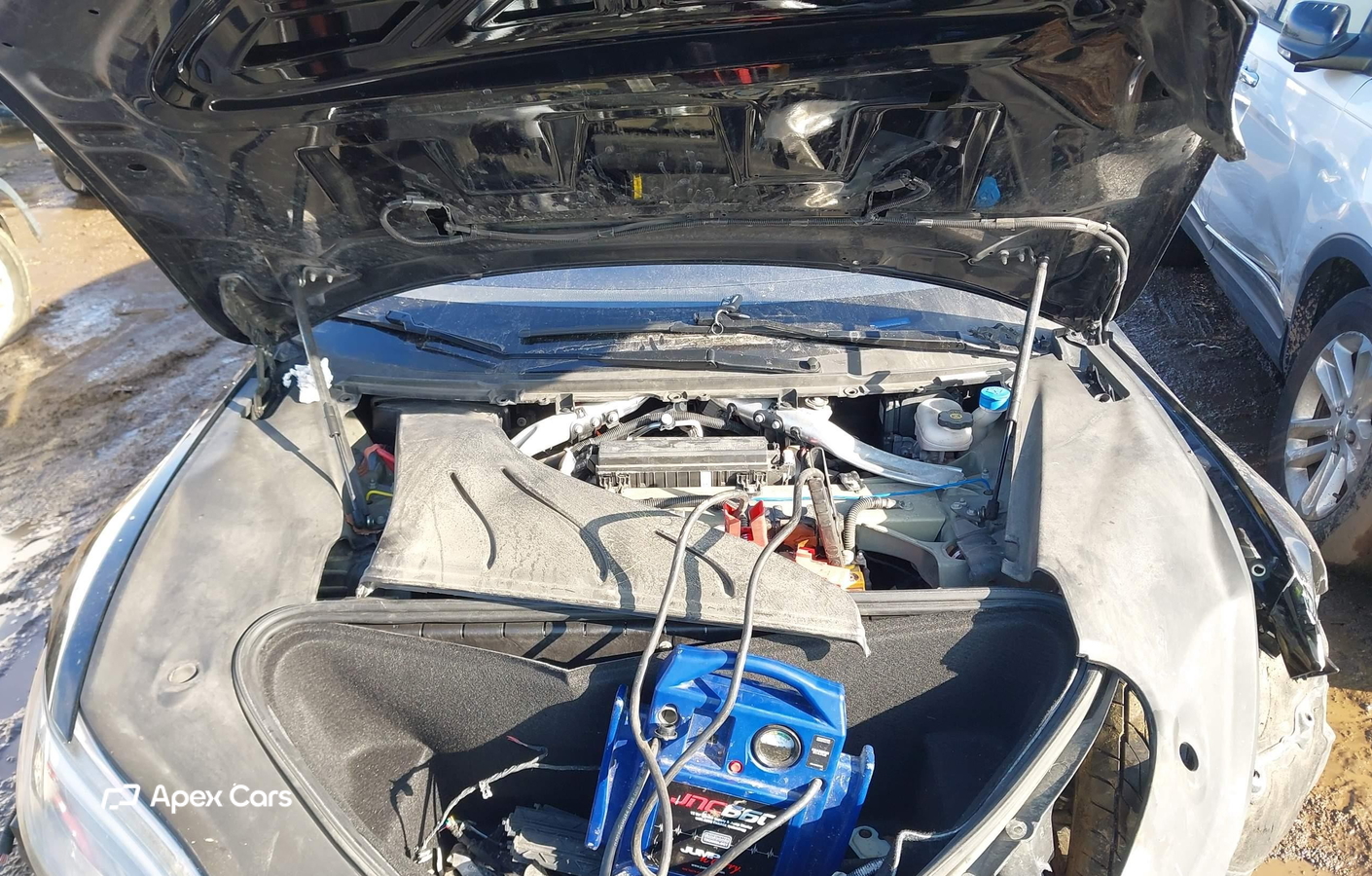 Tesla Model S 2019