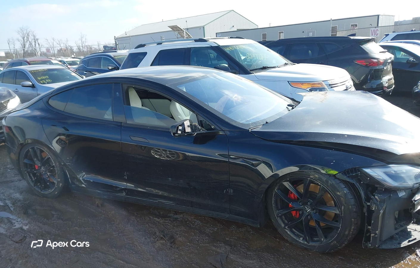 Tesla Model S 2019