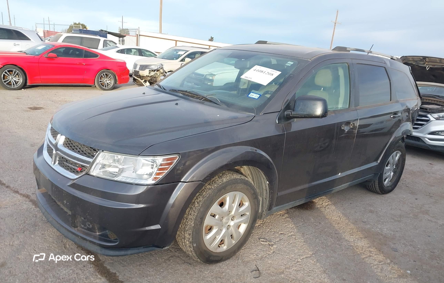 Dodge Journey 2017