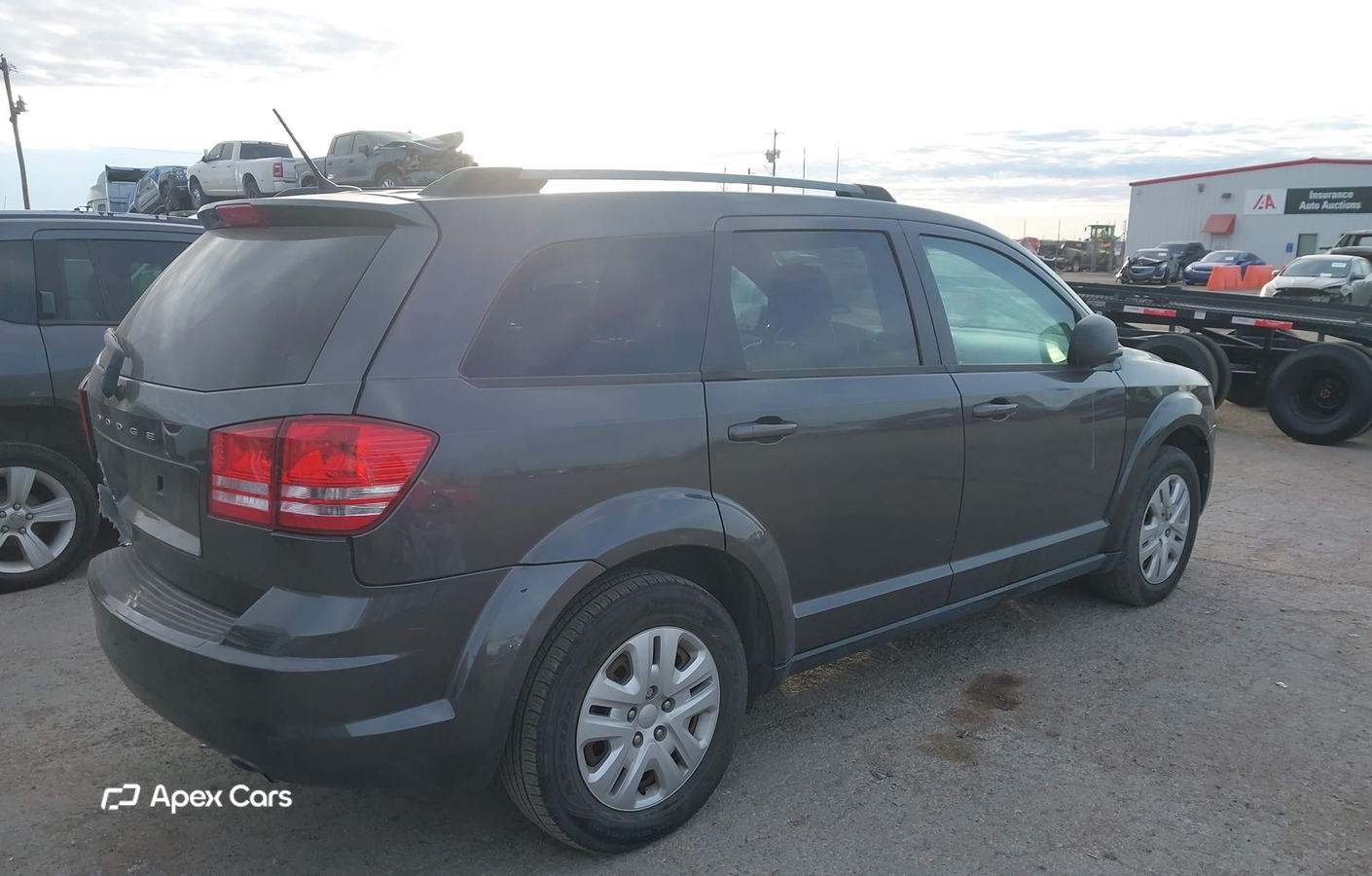 Dodge Journey 2017