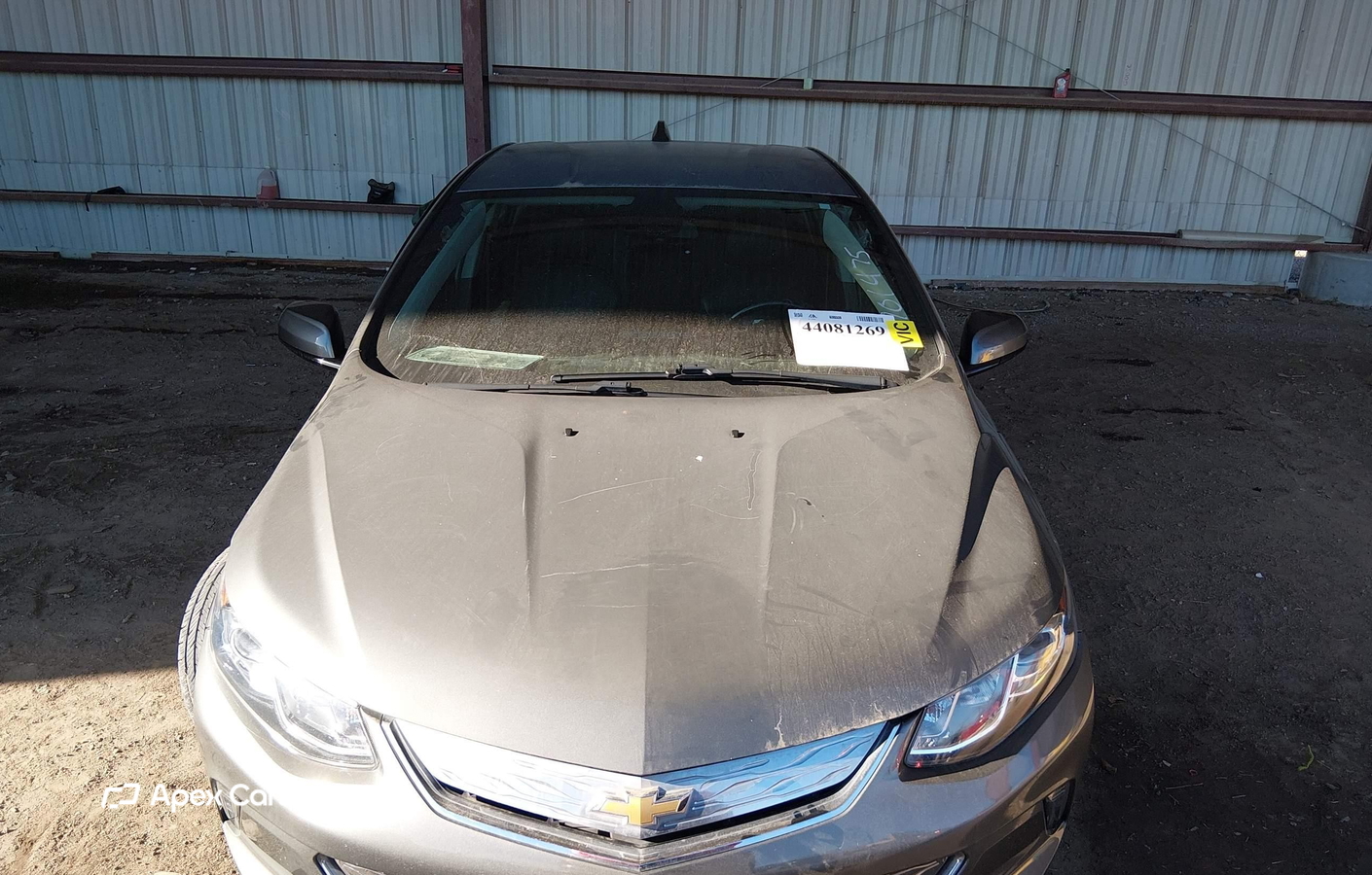 Chevrolet Volt 2017