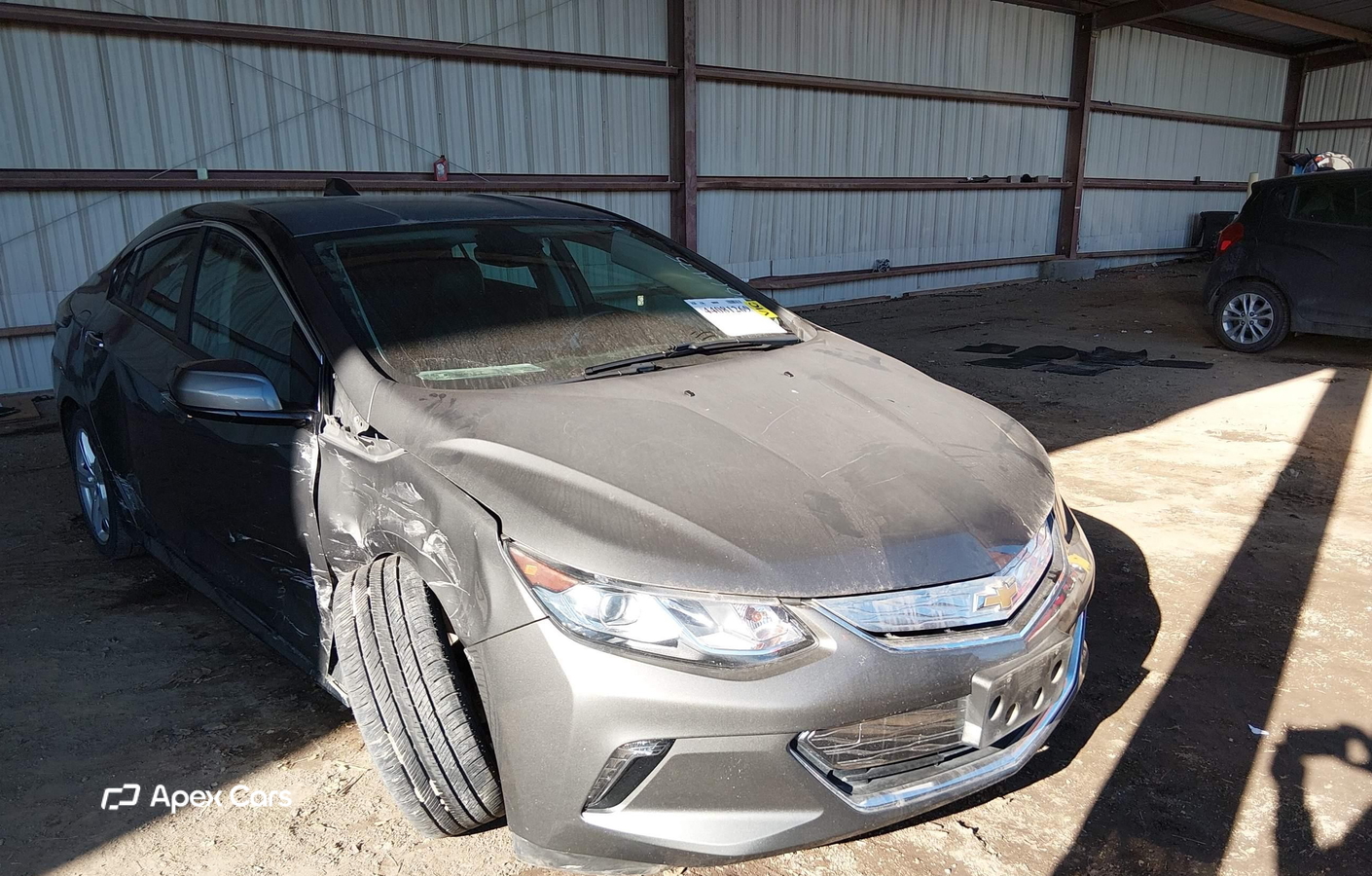 Chevrolet Volt 2017