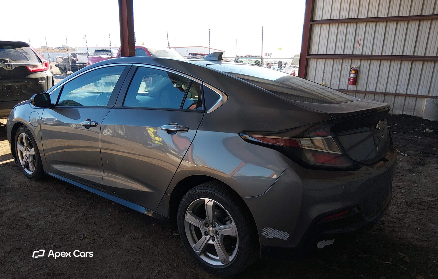 Chevrolet Volt 2017