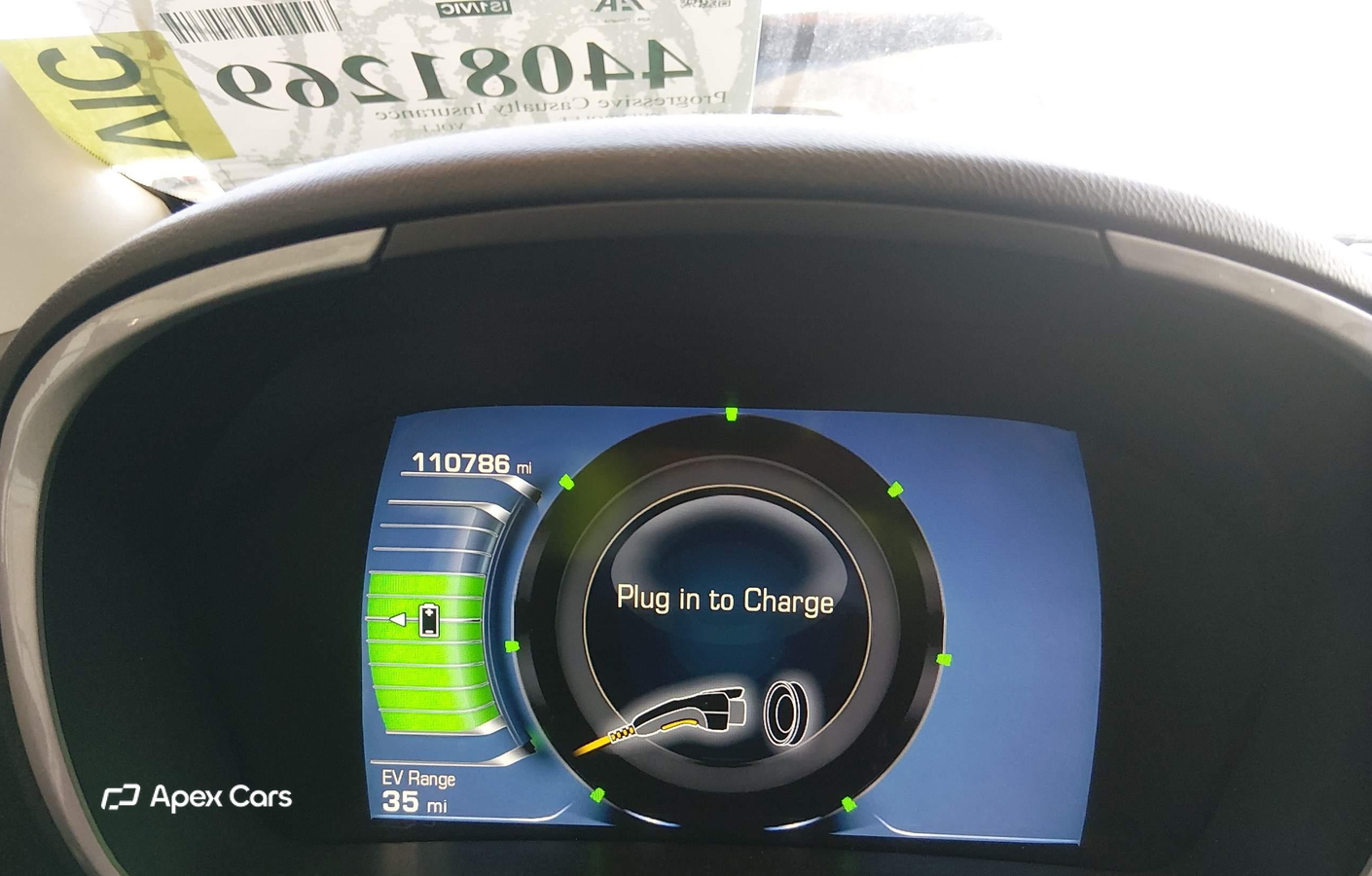 Chevrolet Volt 2017