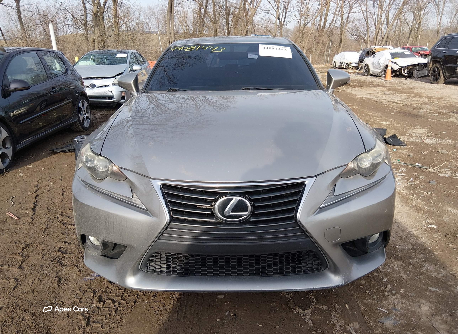 Lexus IS 2014