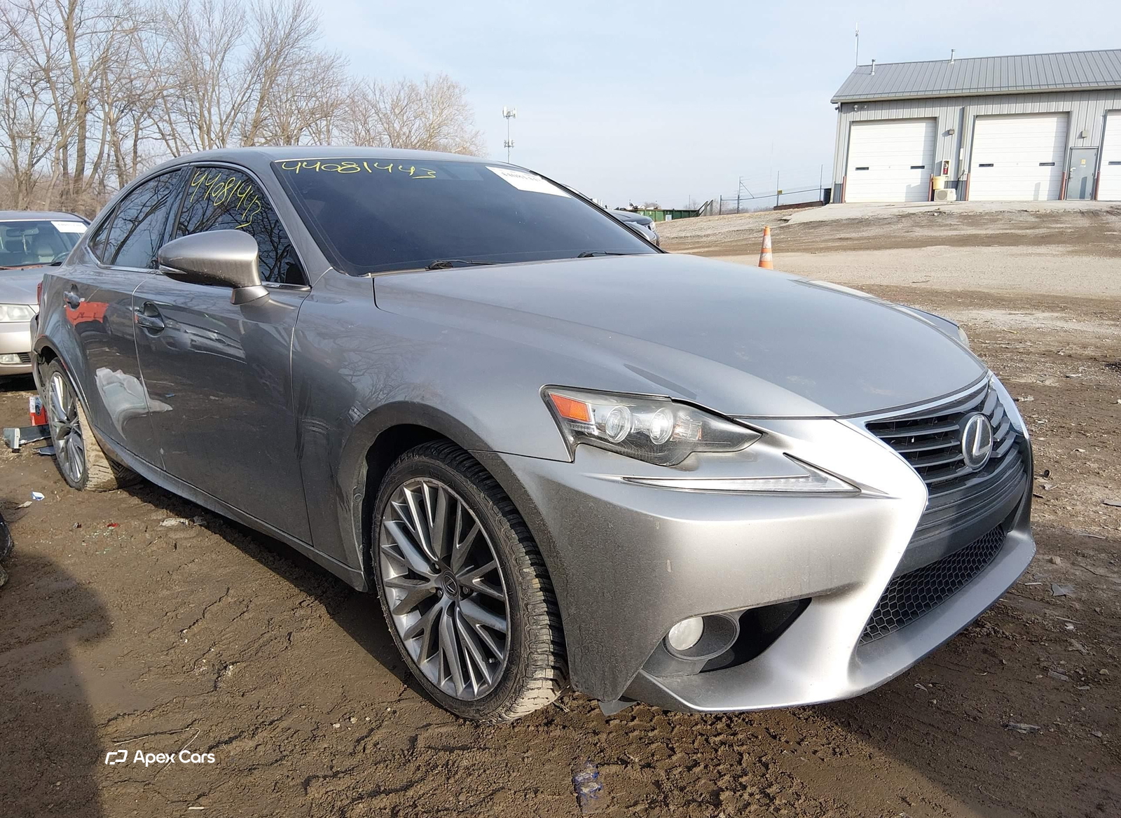 Lexus IS 2014