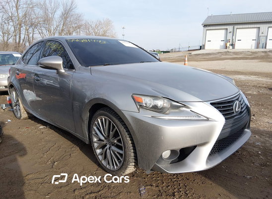 2014 Lexus IS - Zdjęcie 1 z 5