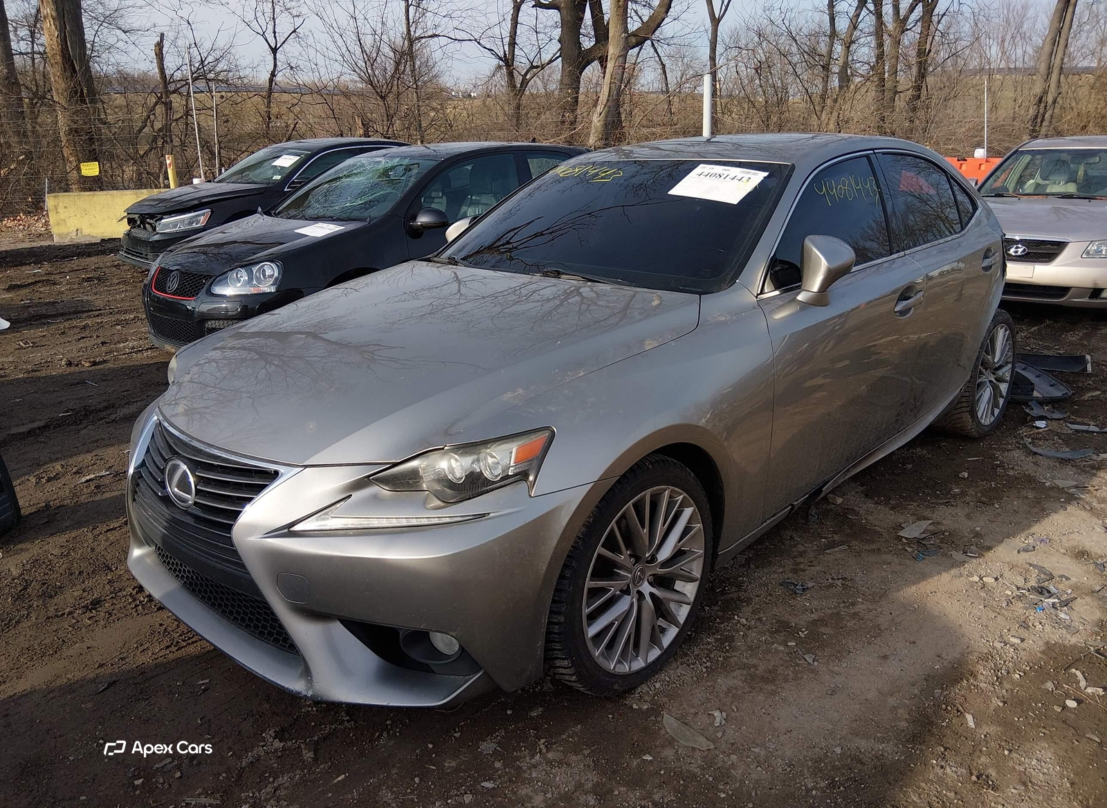 Lexus IS 2014