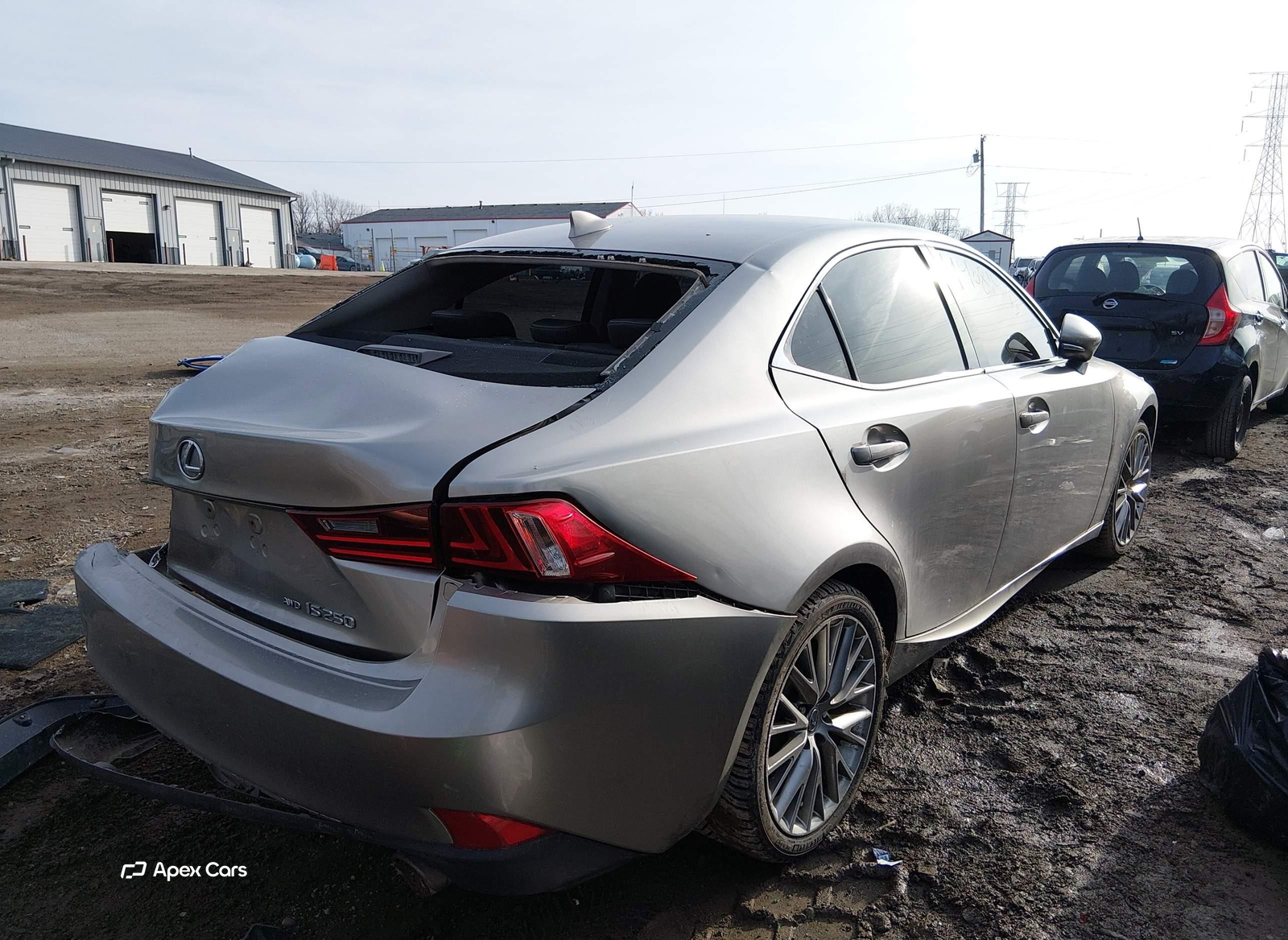 Lexus IS 2014