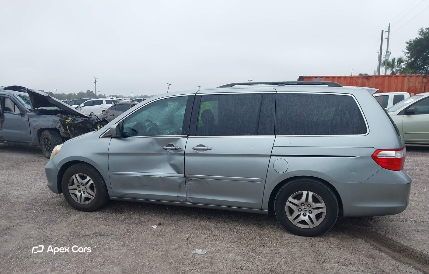 Honda Odyssey 2007