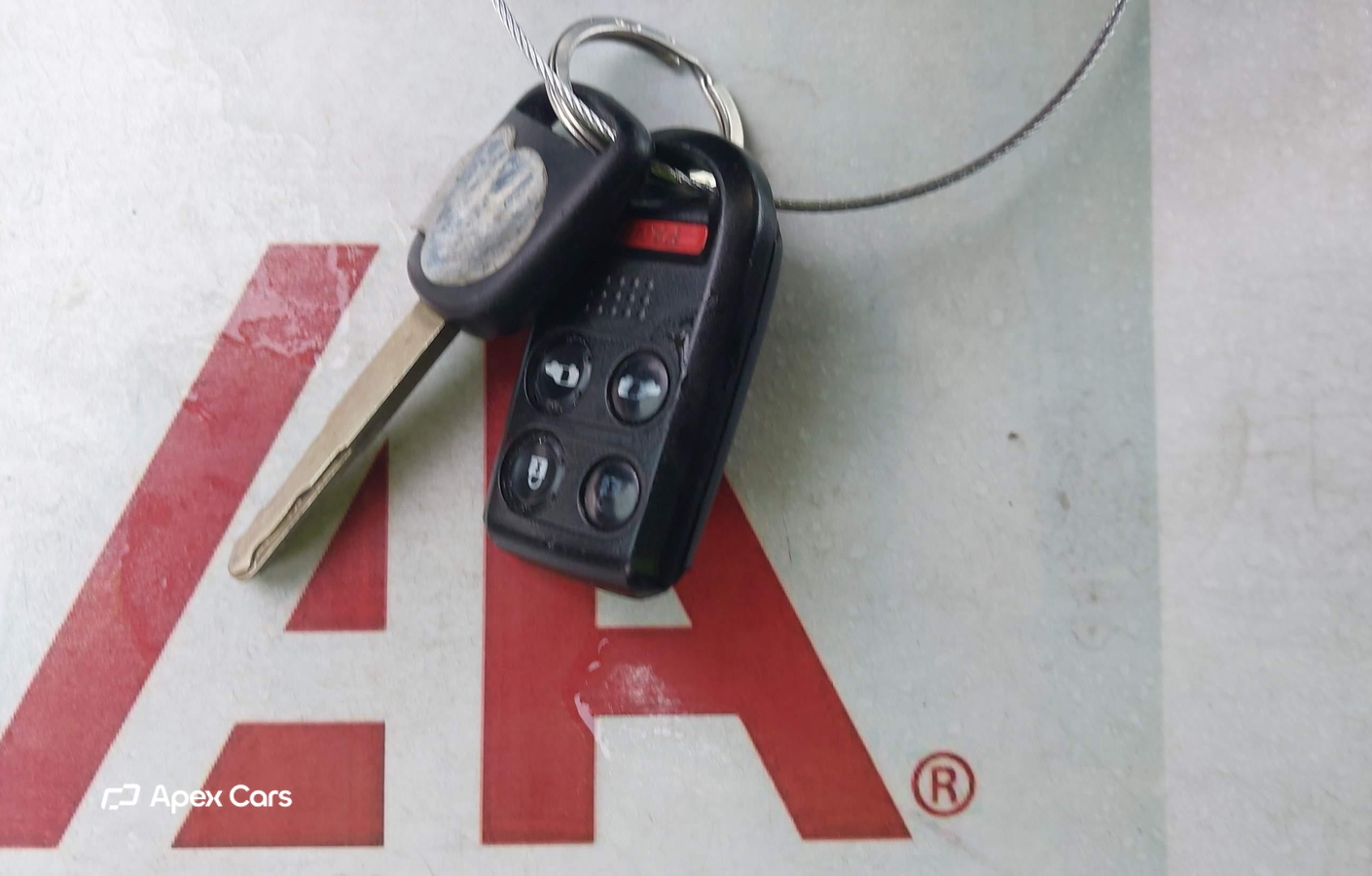 Honda Odyssey 2007