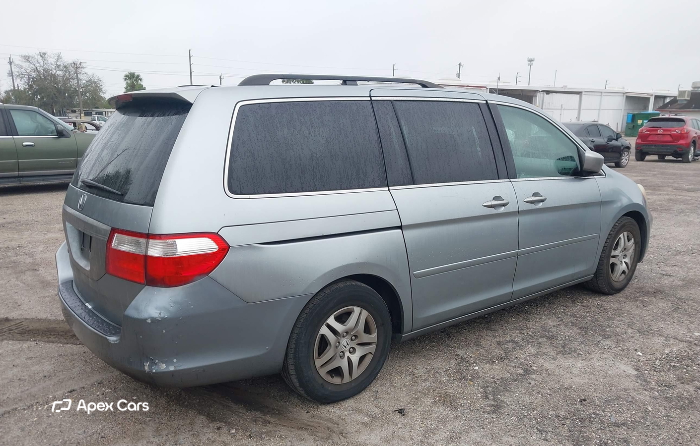 Honda Odyssey 2007